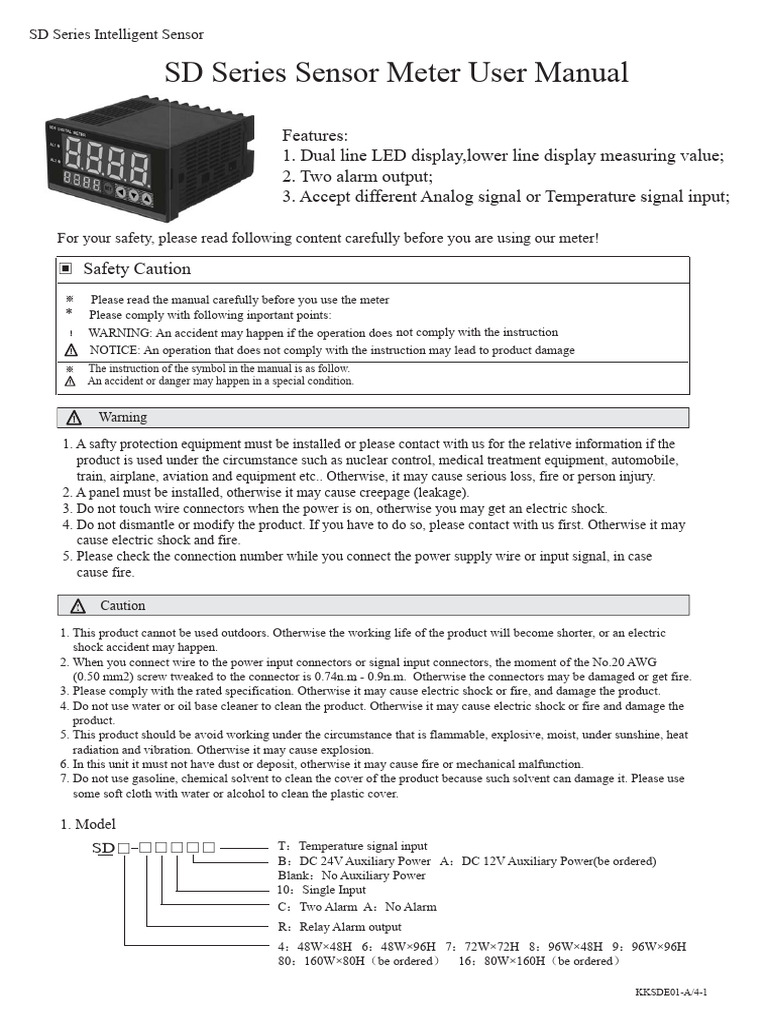Process Indicator | PDF