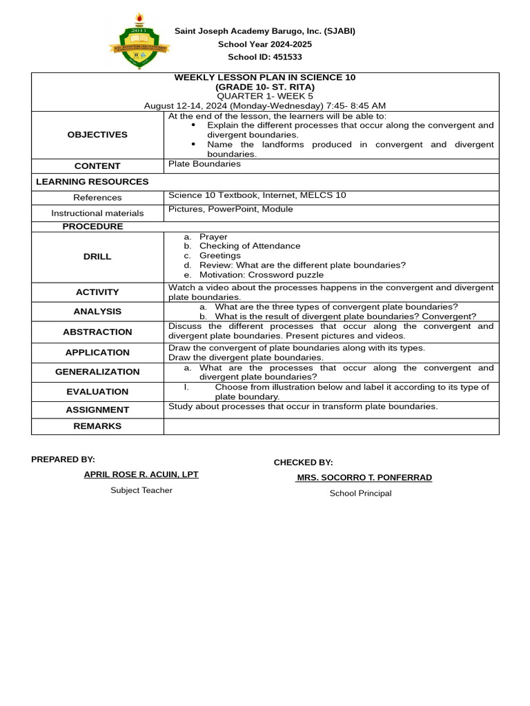 WEEK5 | PDF
