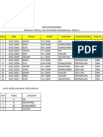 latihan rumus excel