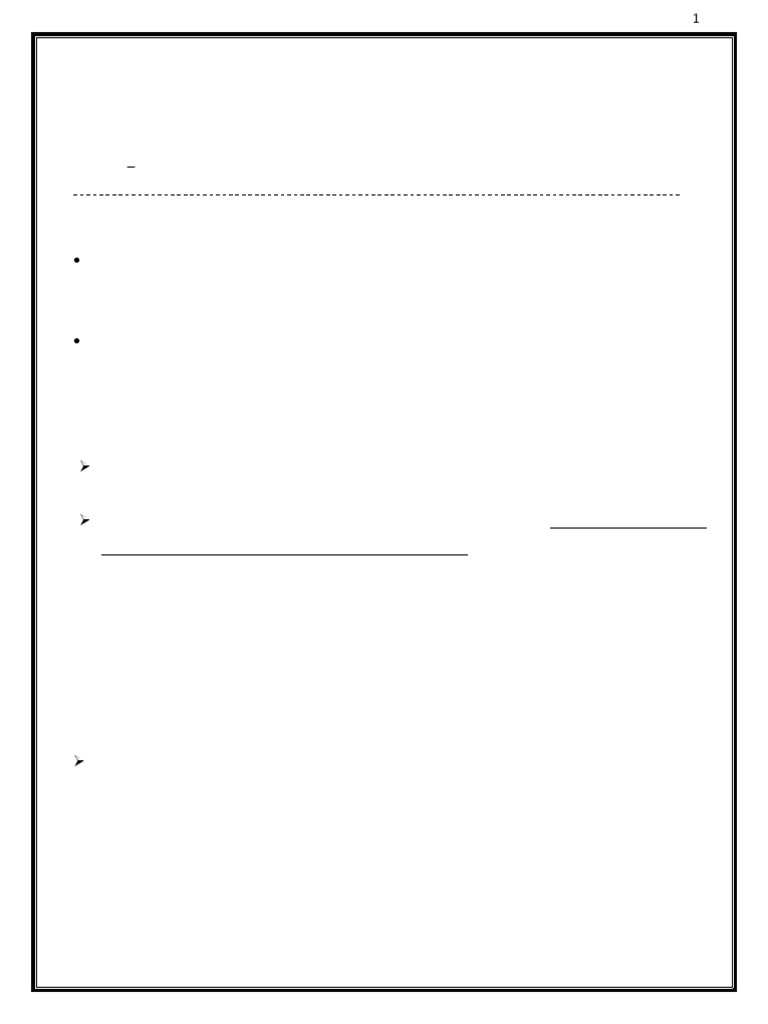 Unit 3 - Part-1 | PDF