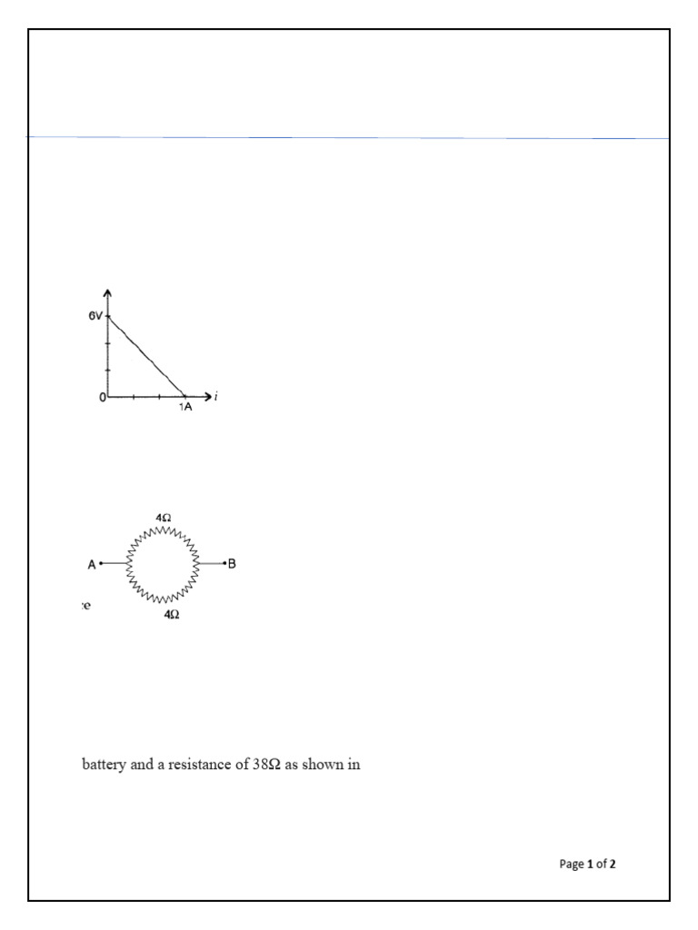 12 Physics 3 | PDF