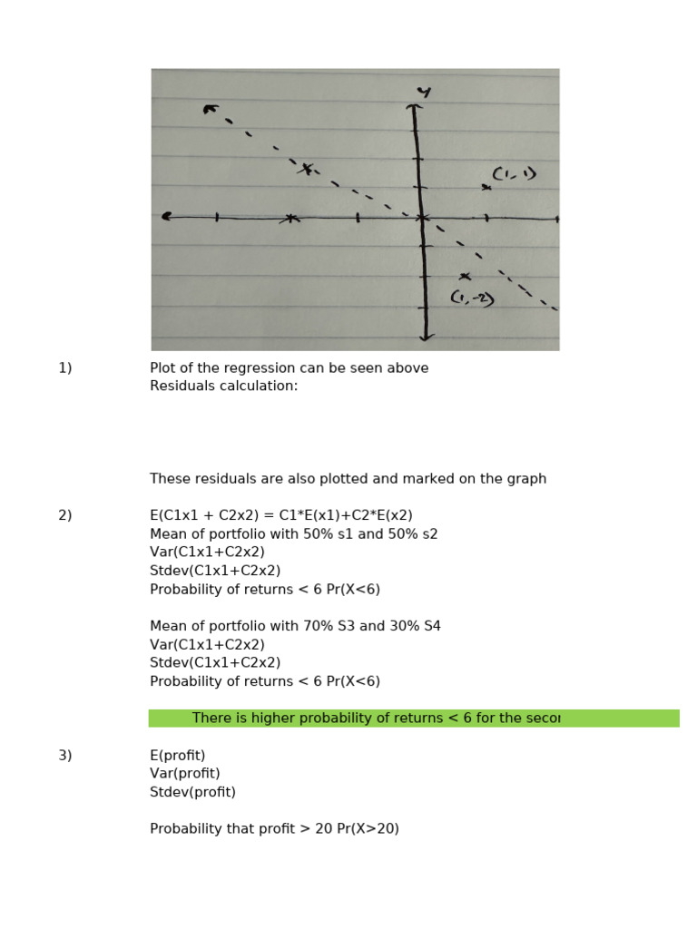 Stats HW4 | PDF
