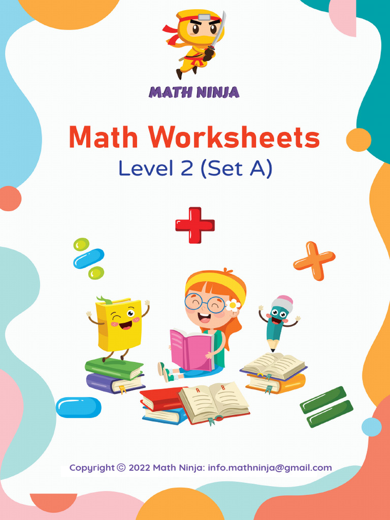 Level 2 - Set A | PDF
