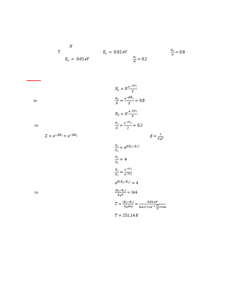 Solution Quiz 3 | PDF