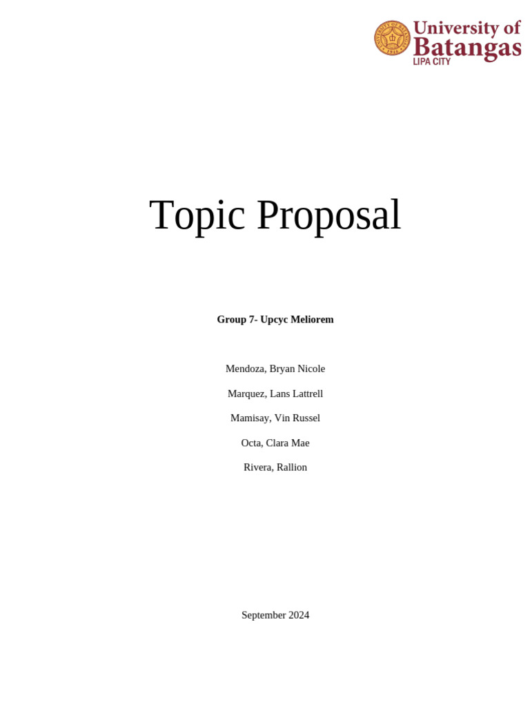 Paper Group 7 | PDF