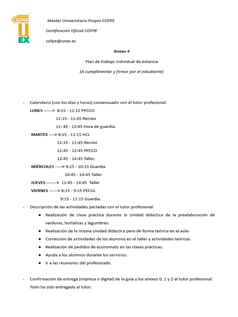 Anexo 4 | PDF