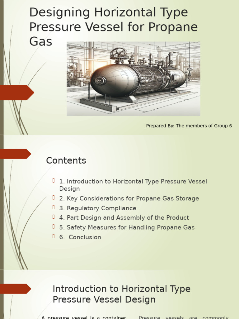Pressure Vessel Pdf