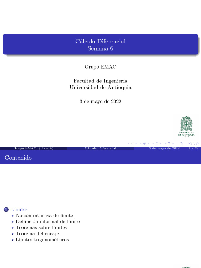 Semana 6 (1) - Annotated | PDF