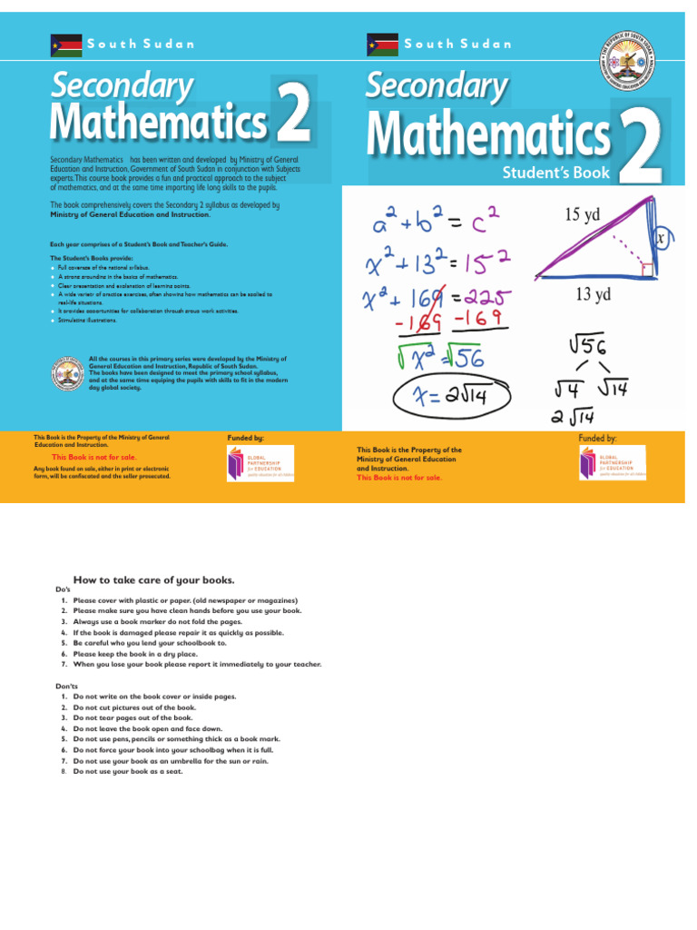 Math SB 2 | PDF