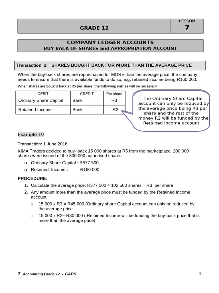 7.2 - Notes w1 - Comp Ledger NEW | PDF