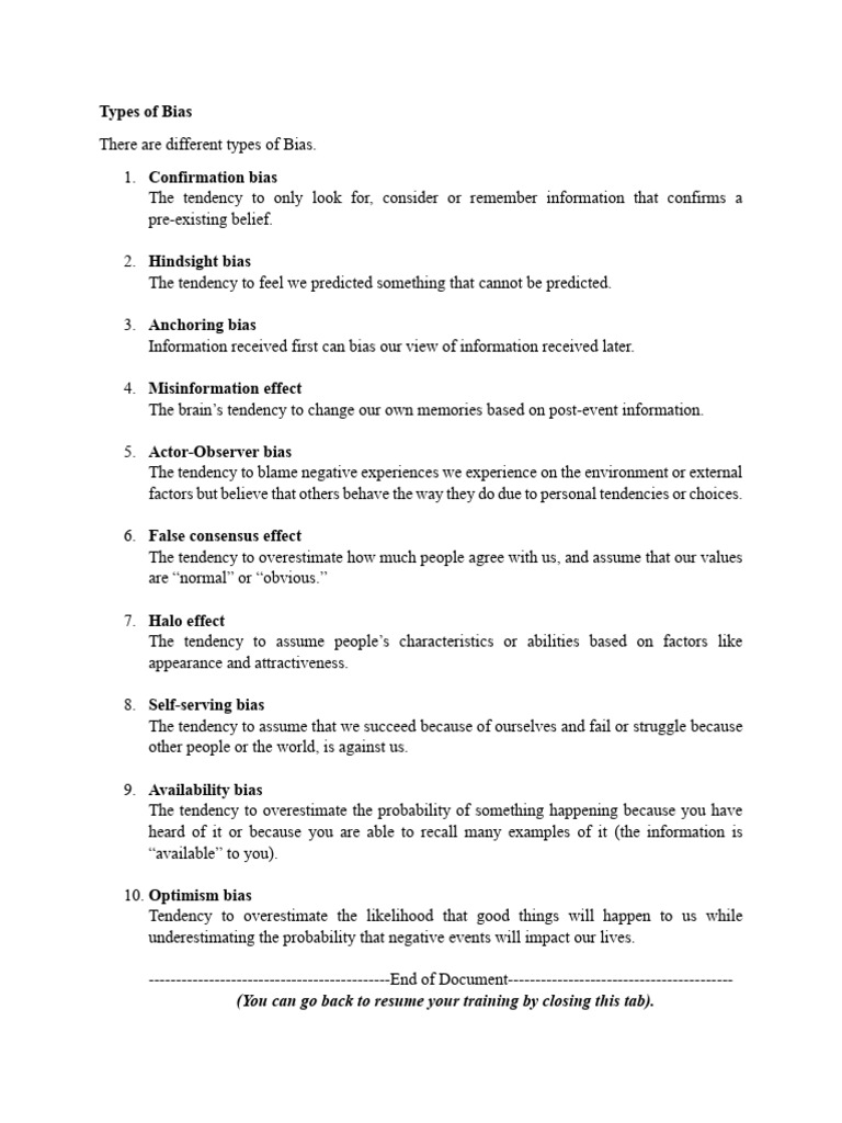 types-of-bias-pdf