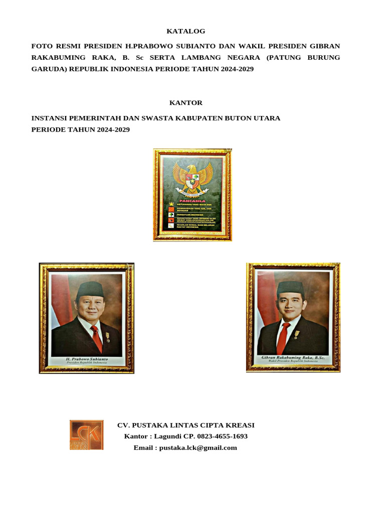 Buton Utara | PDF