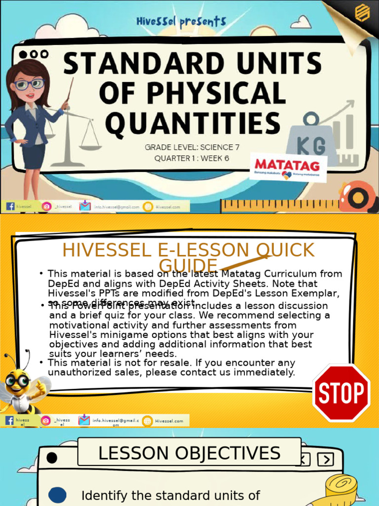 Science 7 Quarter 1 Week 6 Re2zic | PDF