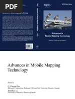 Advances in Mobile Mapping Technology