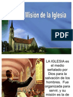 1-La Misión de La Iglesia-1