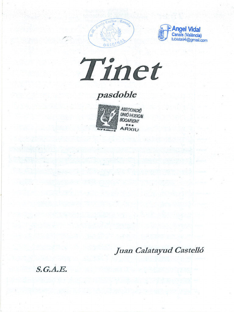 Tinet | PDF