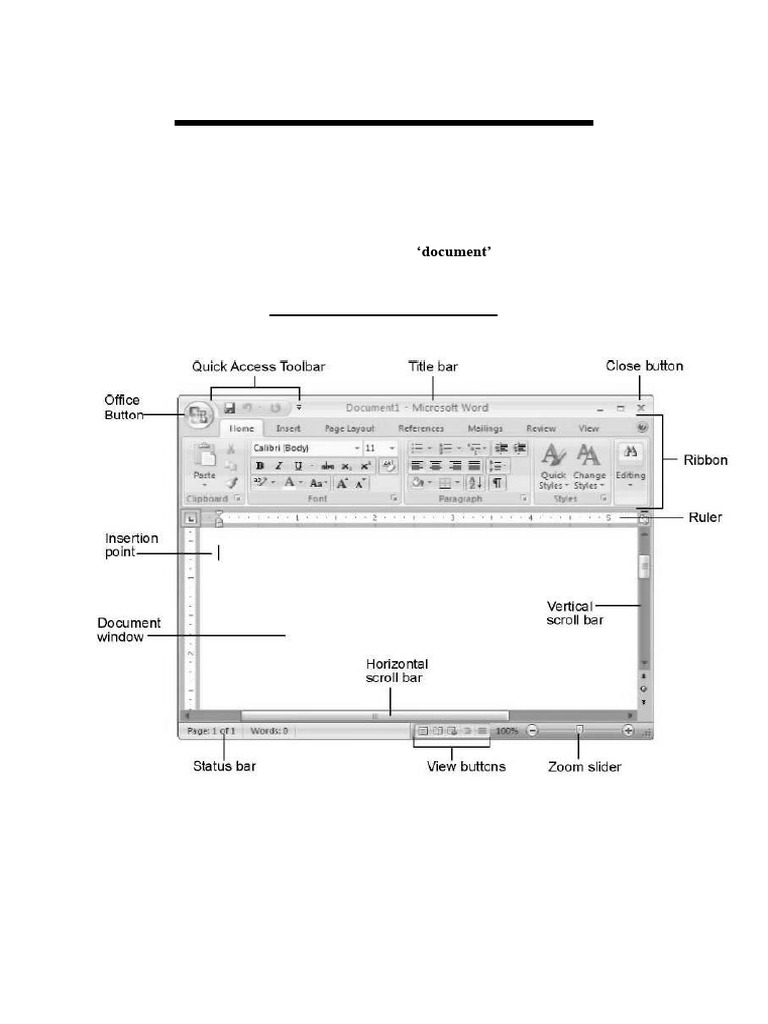 Cara Update Microsoft Word 2007 Ke 2010