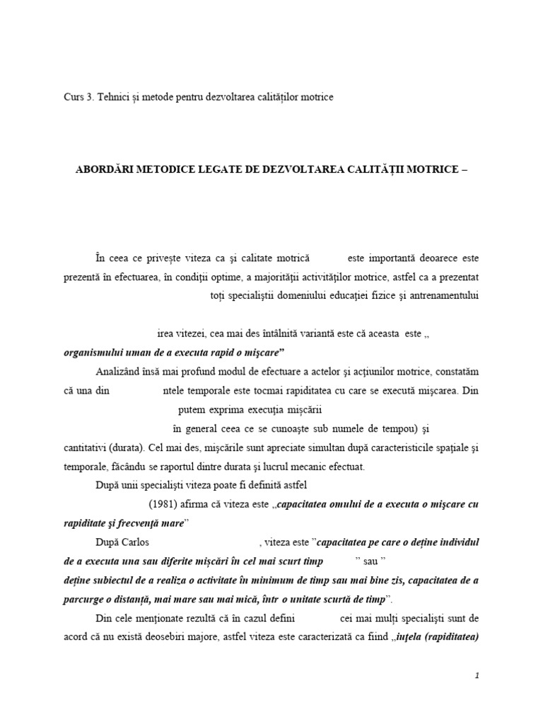 Viteza | PDF
