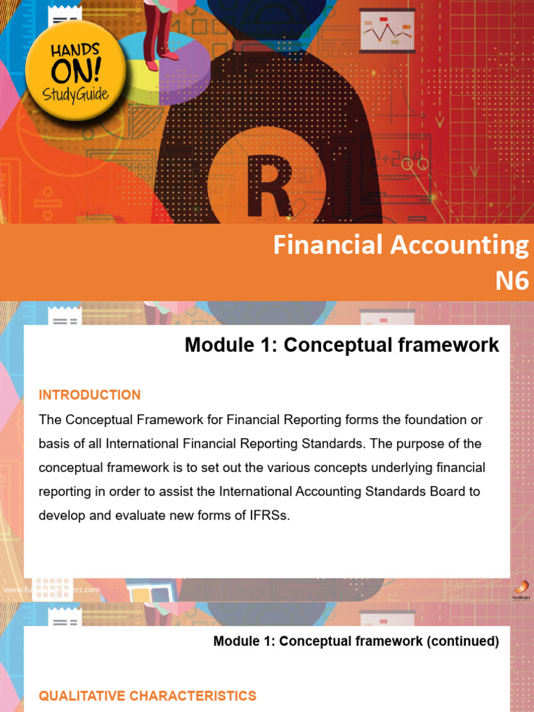 N6 Financial Accounting | PDF