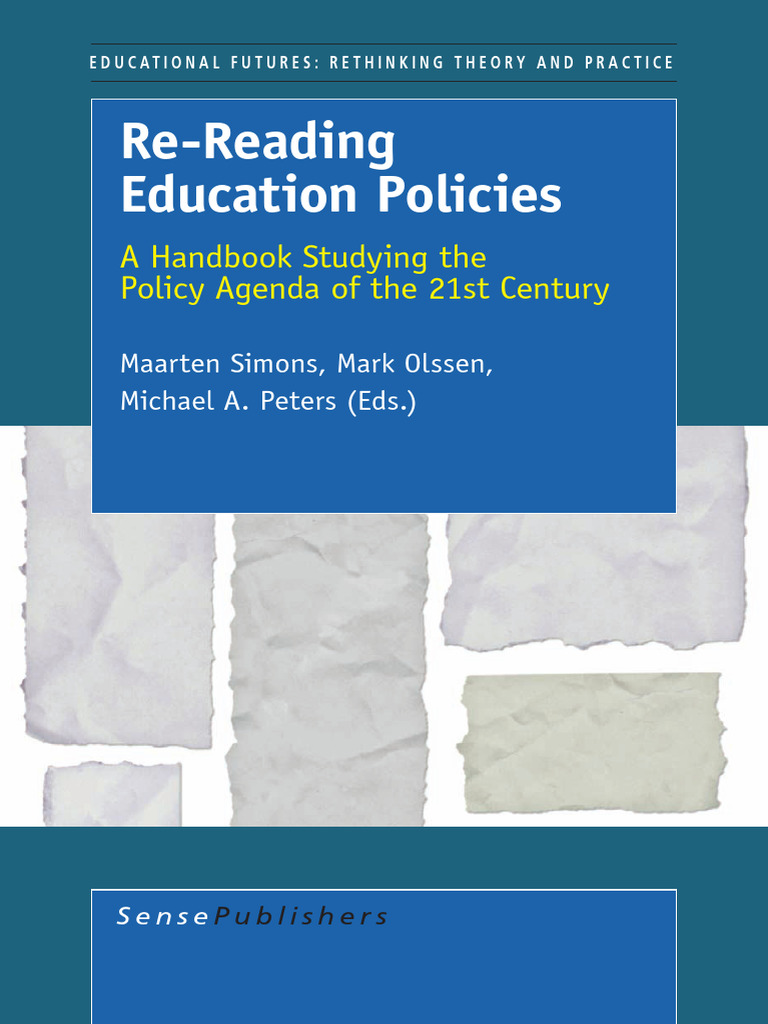 Educational Policy Reader 2023-2024 | PDF