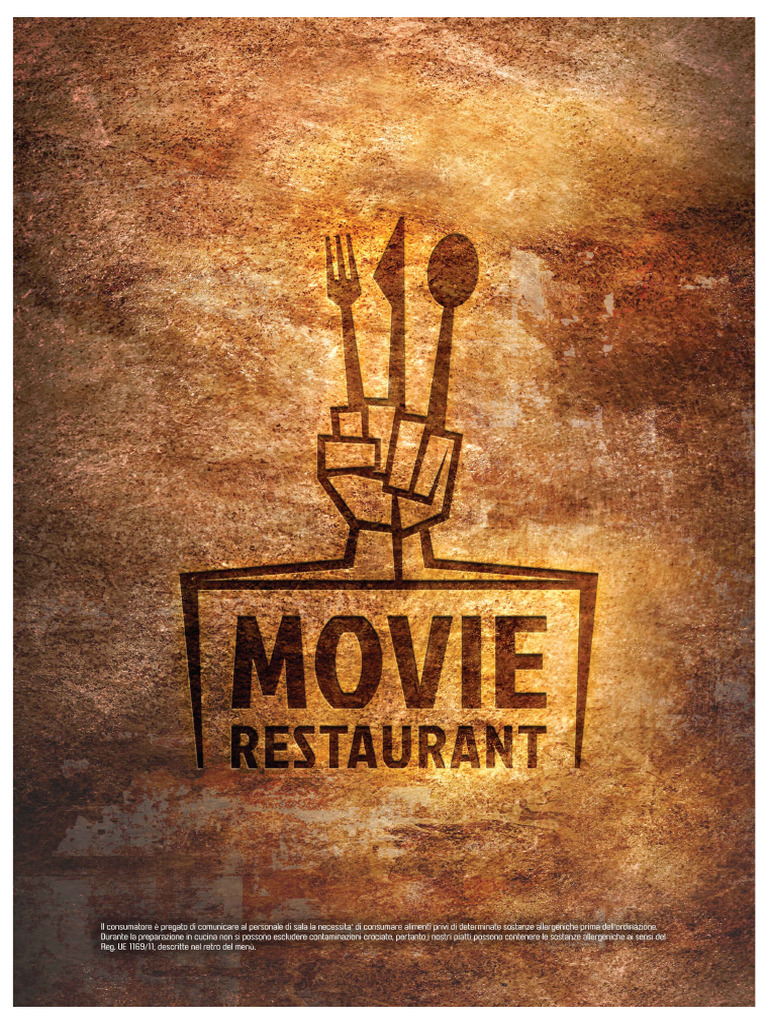 Menu Completo Movie | PDF