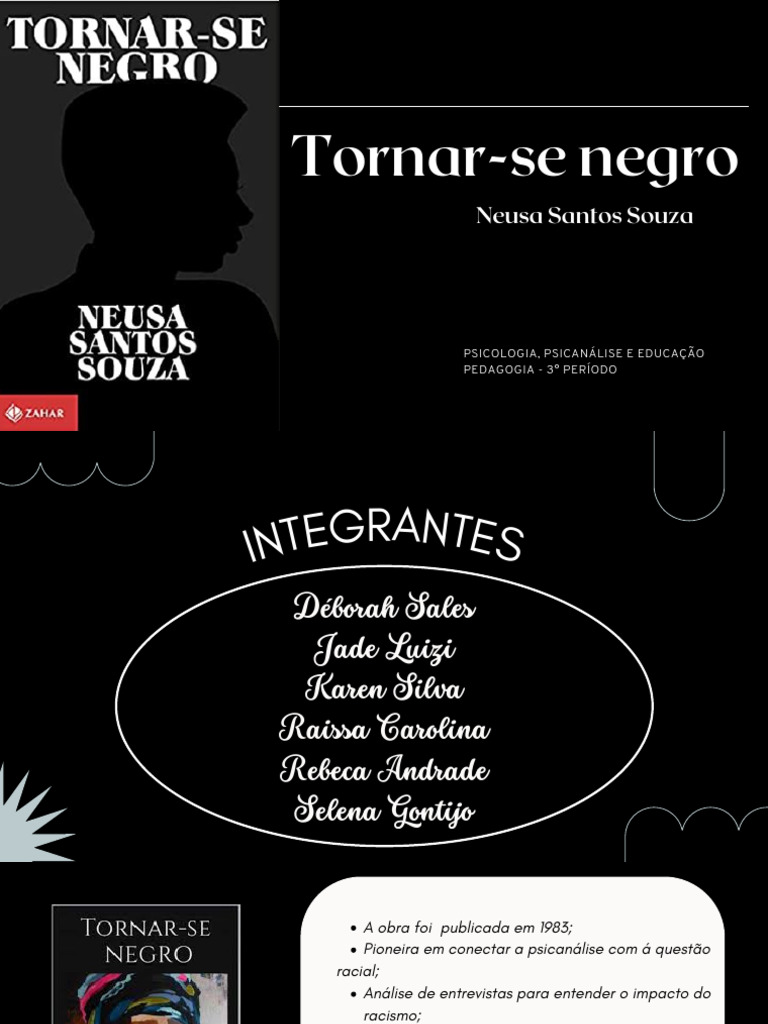Tornar Se Negro | PDF
