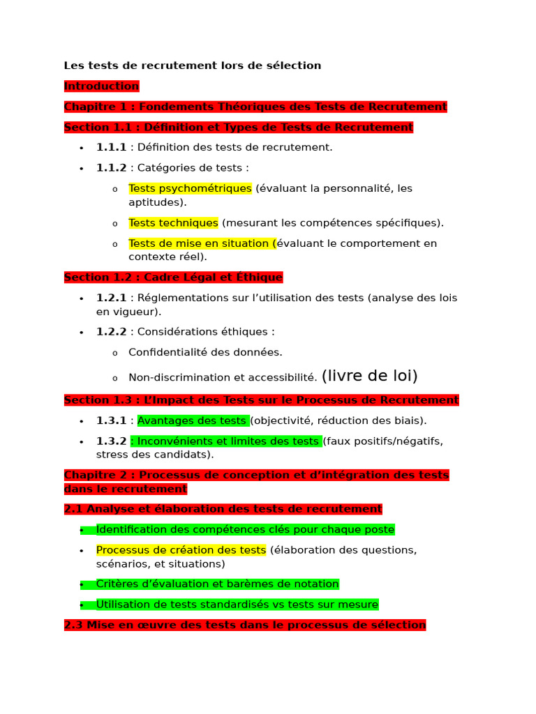 Livre de Loi | PDF