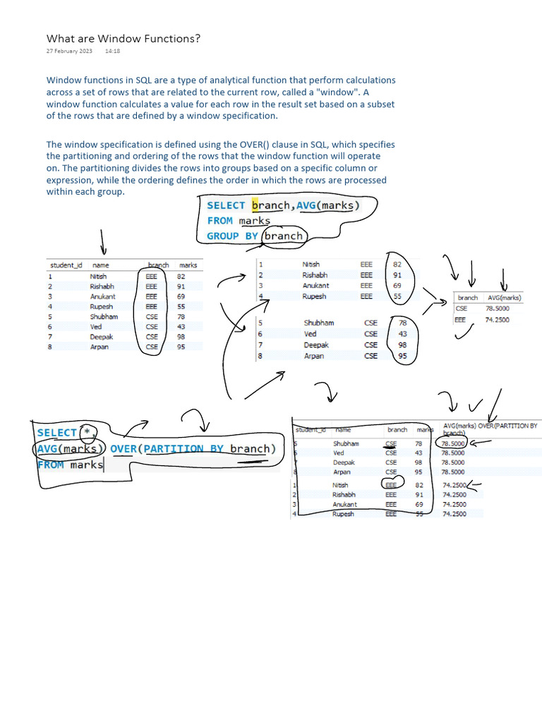 C SQL5 | PDF