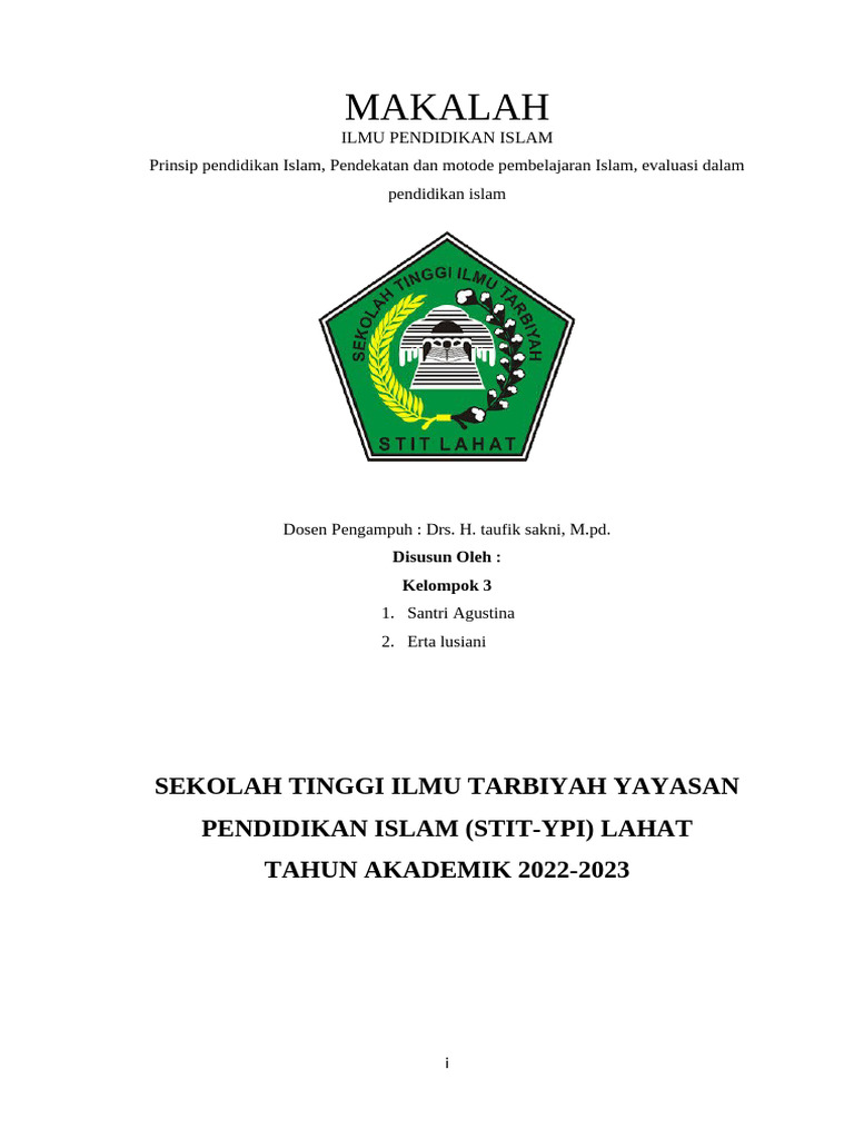 Kelompok 3 | PDF