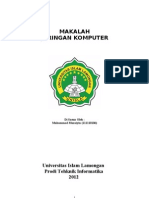 Makalah Jaringan Komputer