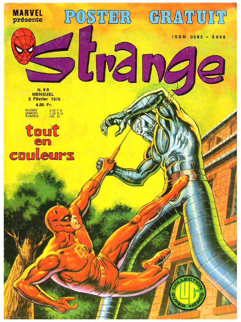 Strange 098 Pdf