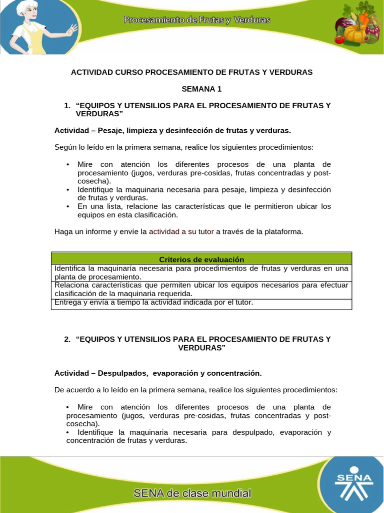 Actividad Semana 1 Pdf