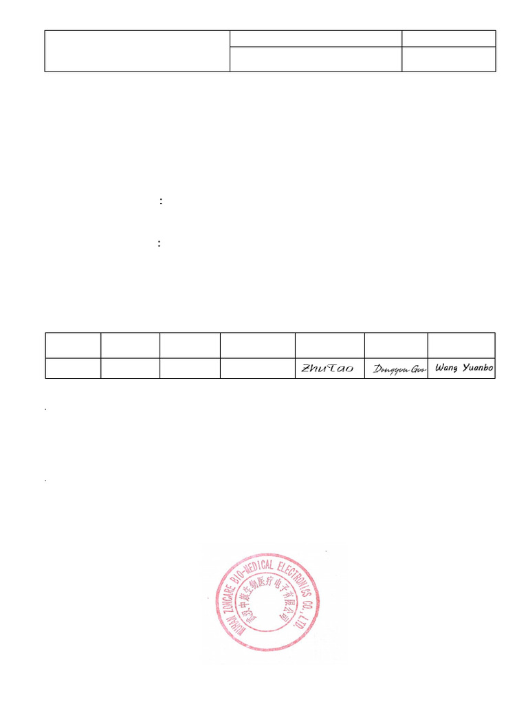 21 E10 Risk Management Report of The Products+ | PDF