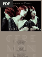 Download Digital Booklet - Ceremonials - US Deluxe Booklet by Brandon Doane SN77432095 doc pdf