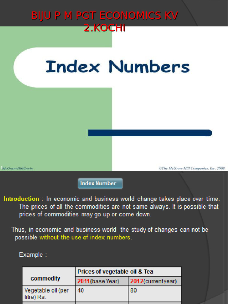 1 - Index-No | PDF