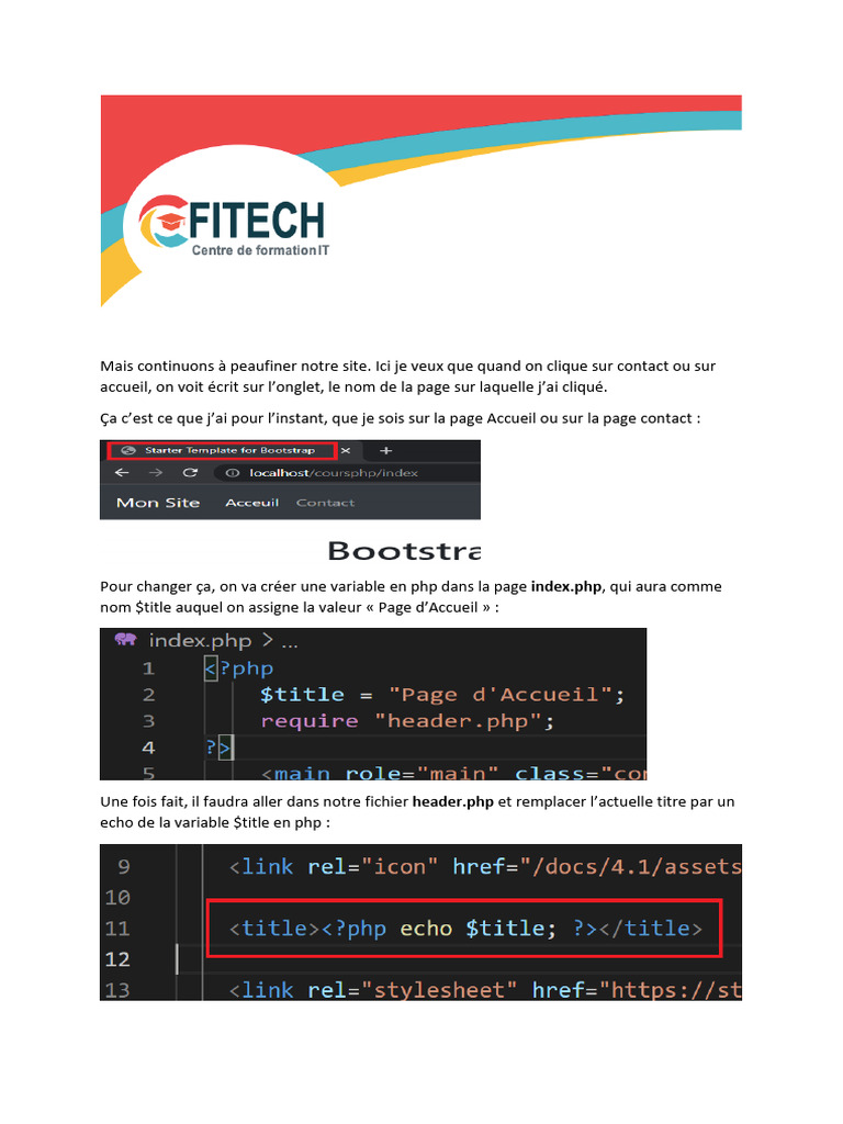 PHP Part 7 | PDF