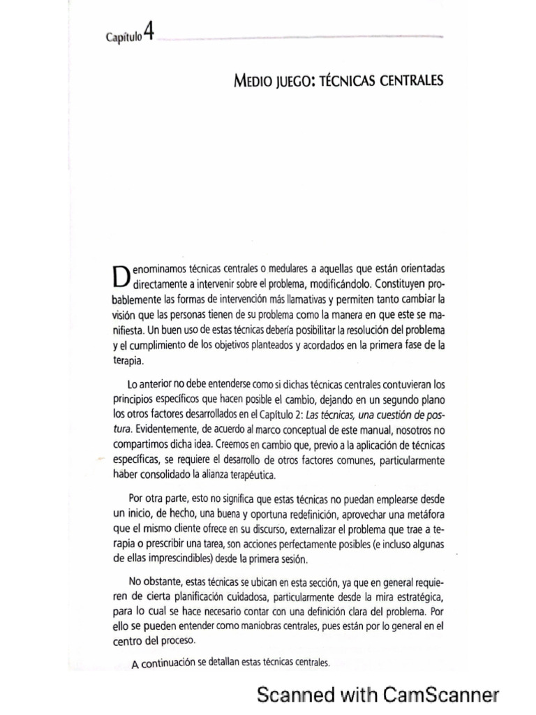 Capítulo 4 García | PDF