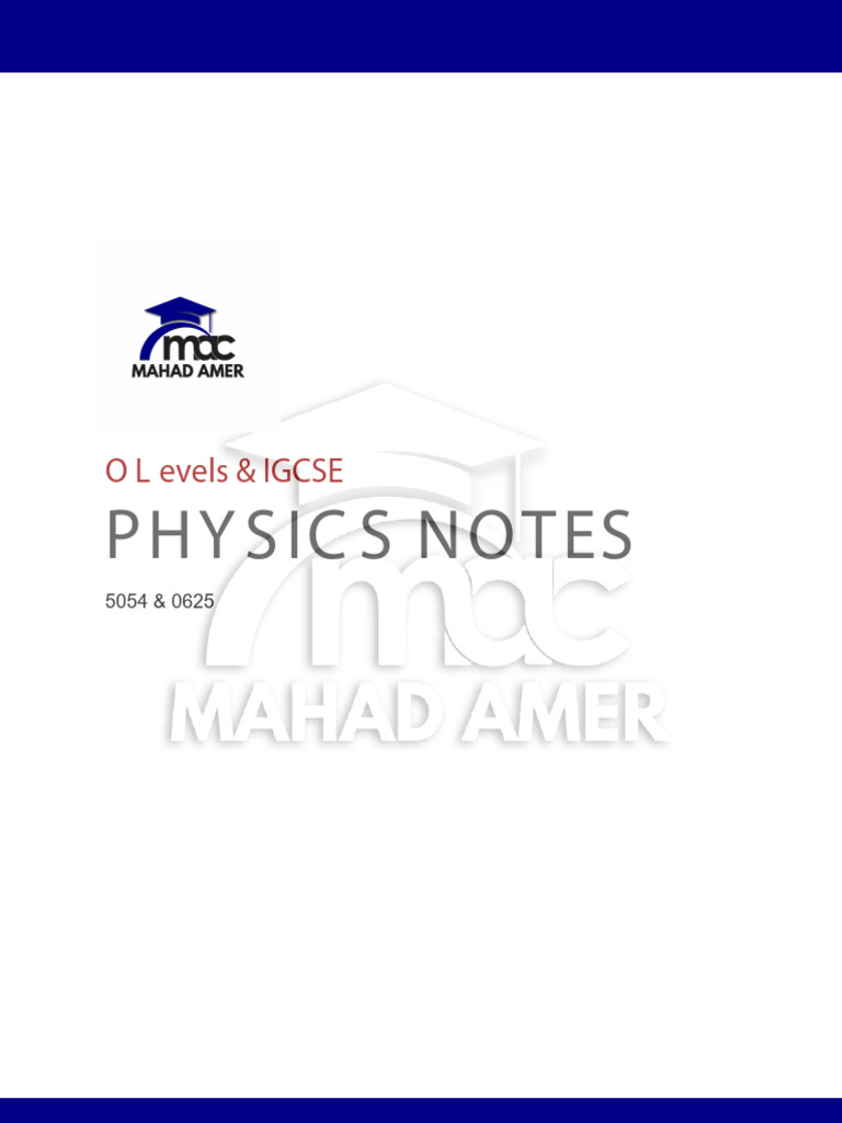 Key Notes by MAC | PDF