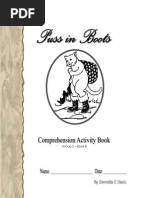 Download Comprehension GR2 - Puss in Boots 8 by Donnette Davis SN7743373 doc pdf