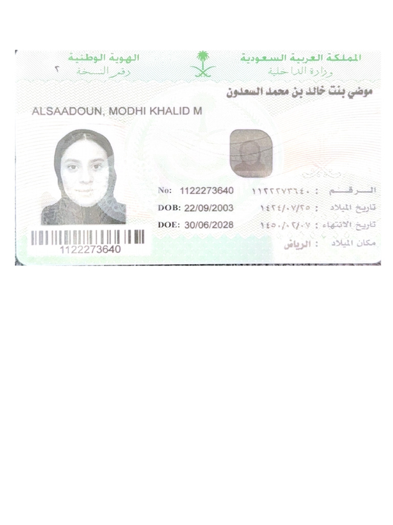 Alsaadoun, Modhi Khalid M | PDF