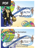 Community Health Nursing - 1