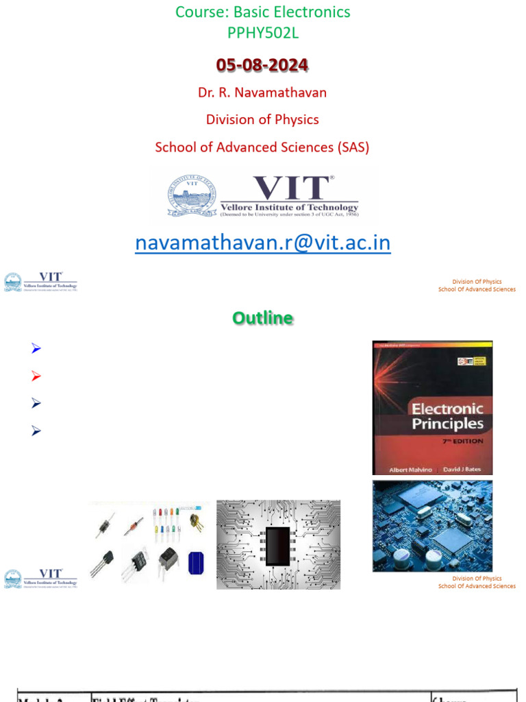 Class Materials - 5 | PDF