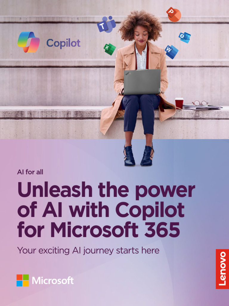 Lenovo Copilot 365 Brochure WW en | PDF