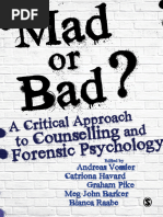 Mad - or - Bad Book | PDF