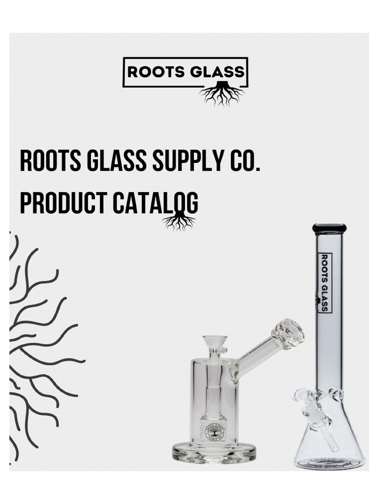 Roots Glass 2024 Catalog | PDF