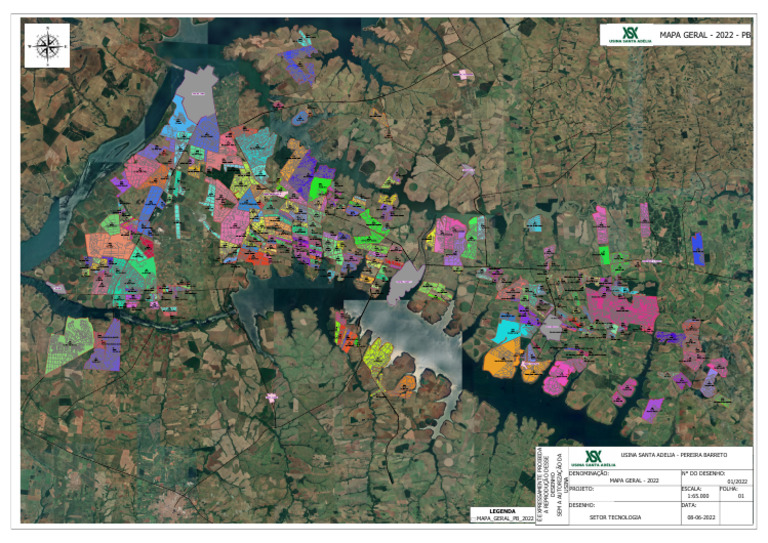 Mapa Avenza Google | PDF