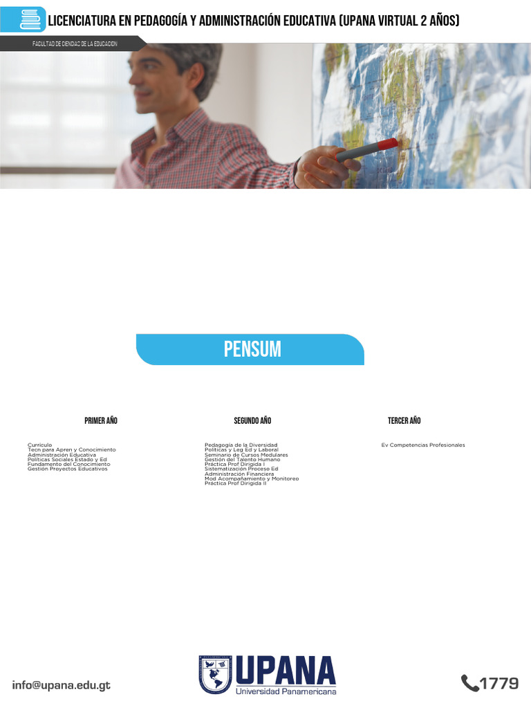 Info LPA1 UPANA | PDF