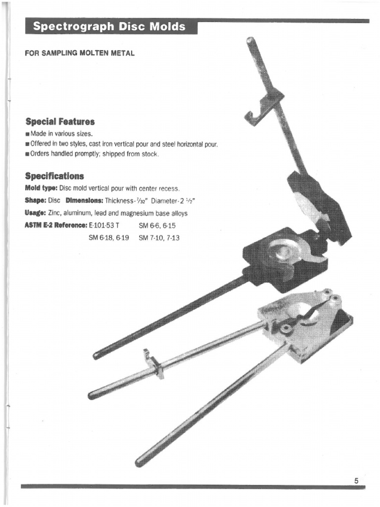 Spectro | PDF