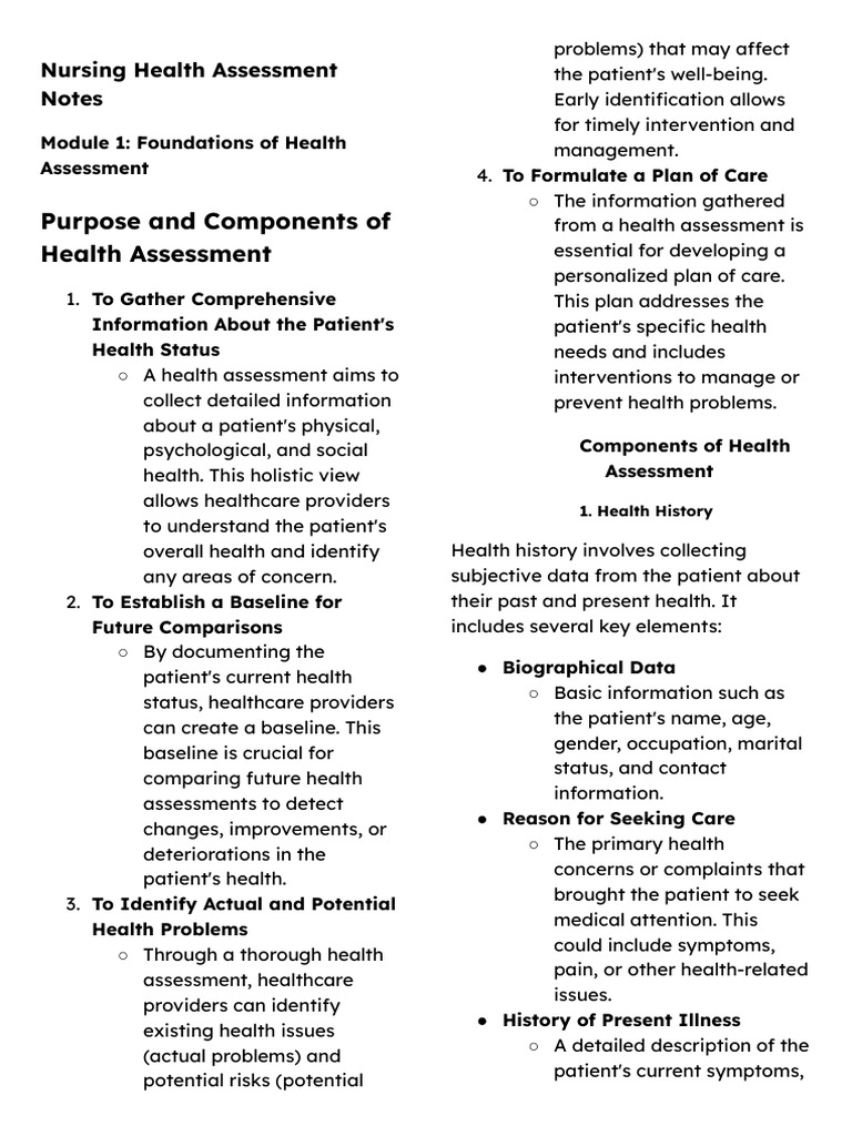 extended-sample-nursing-health-assessment-notes-pdf