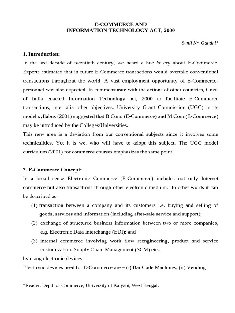e-commerce-and-it-act-2000-paper-final-pdf